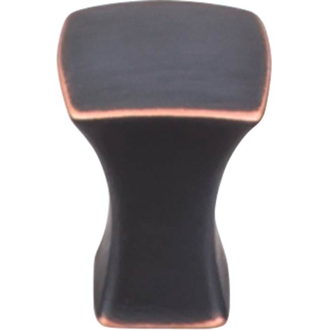 Top Knobs TK550 Glacier Knob 3/4 Inch - Umbrio