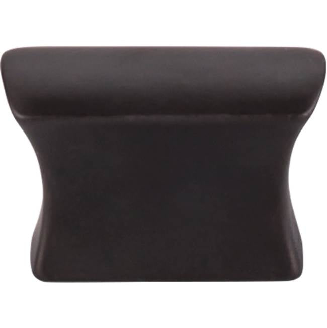 Top Knobs TK551 Glacier Knob 1 1/2 Inch - Sable