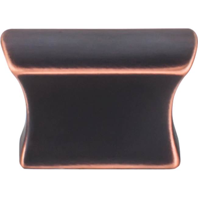 Top Knobs TK551 Glacier Knob 1 1/2 Inch - Umbrio