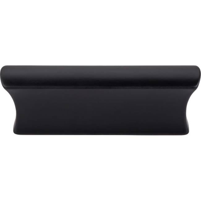 Top Knobs TK552 Glacier Pull 2 Inch (c-c) - Flat Black