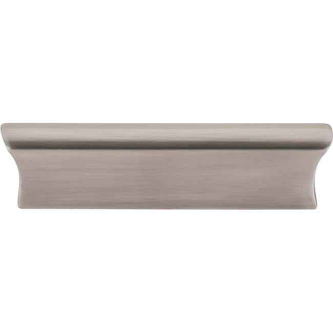 Top Knobs TK553 Glacier Pull 3 Inch (c-c) - Brushed Satin Nickel