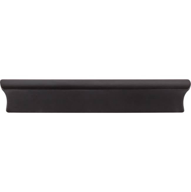 Top Knobs TK554 Glacier Pull 5 Inch (c-c) - Sable