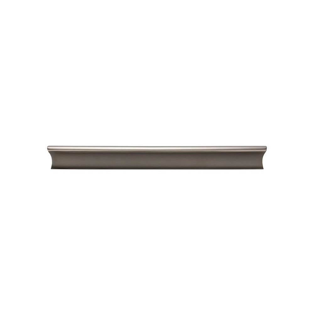 Top Knobs TK556 Glacier Pull 8 Inch (c-c) - Ash Gray