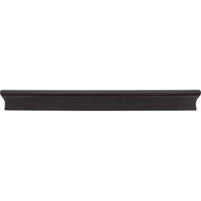 Top Knobs TK556 Glacier Pull 8 Inch (c-c) - Sable
