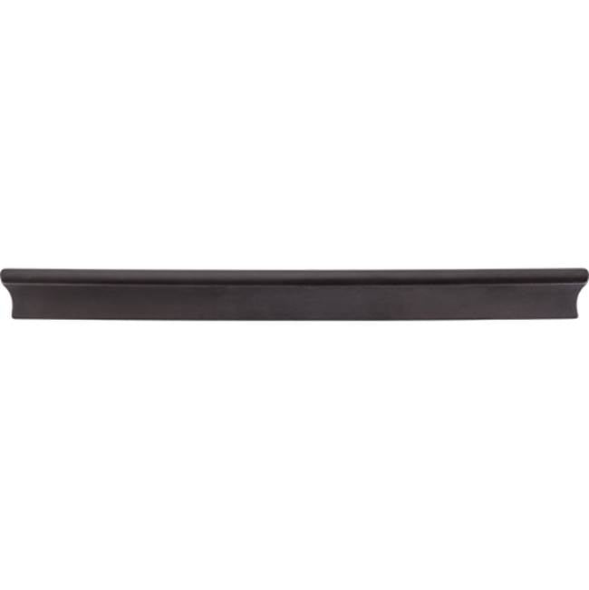 Top Knobs TK557 Glacier Pull 9 15/16 Inch (c-c) - Sable