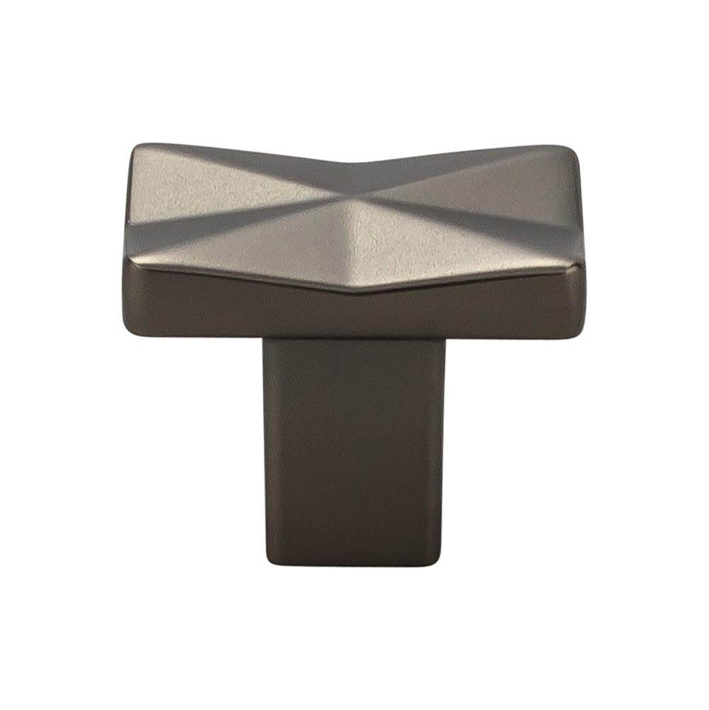 Top Knobs TK560 Quilted Knob 1 1/4 Inch
