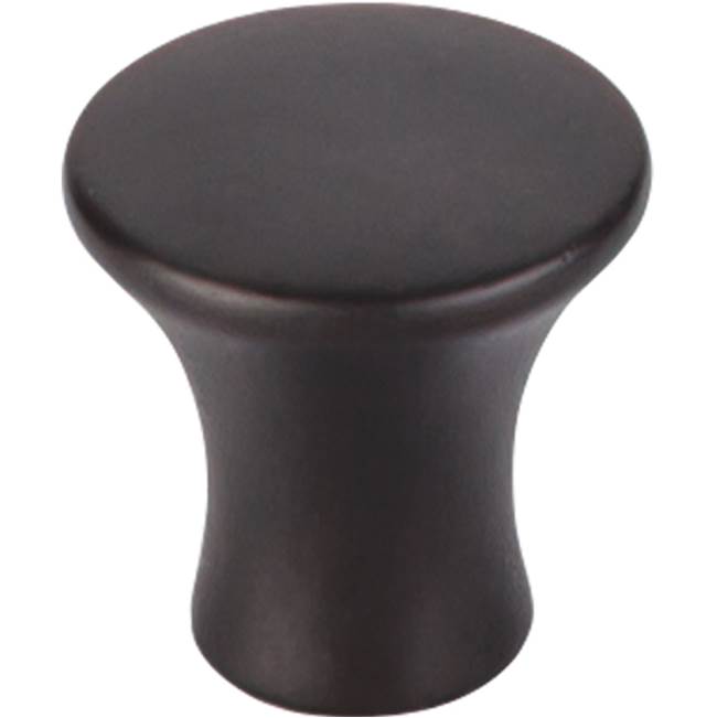 Top Knobs TK590 Oculus Knob 7/8 Inch - Sable
