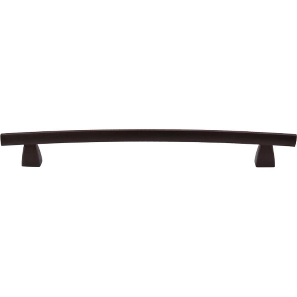 Top Knobs TK5 Arched Pull 8" - Oil Rubbed Bronze