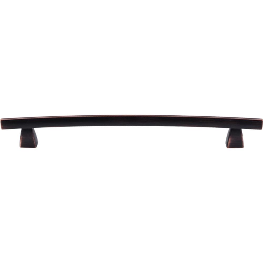 Top Knobs TK5 Arched Pull 8" - Tuscan Bronze