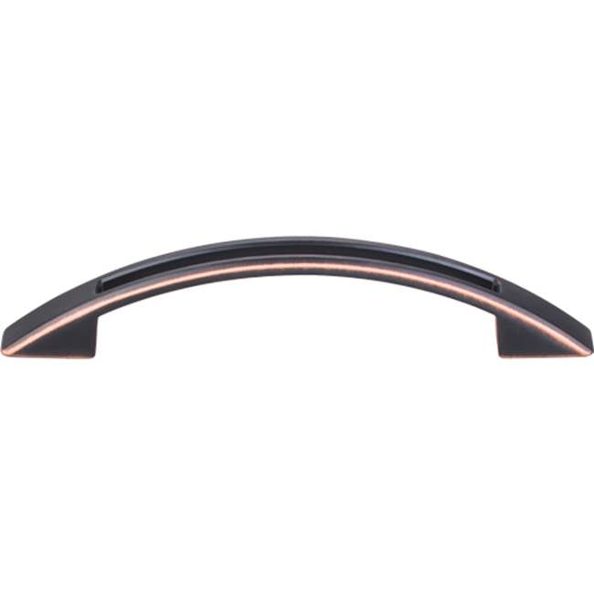 Top Knobs TK618 Tango Cut Out Pull 3 3/4 Inch (c-c) - Umbrio