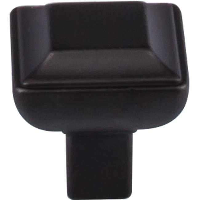 Top Knobs TK671 Podium Knob 1 1/8 Inch - Sable