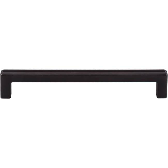 Top Knobs TK674 Podium Pull 6 5/16 Inch (c-c) - Sable