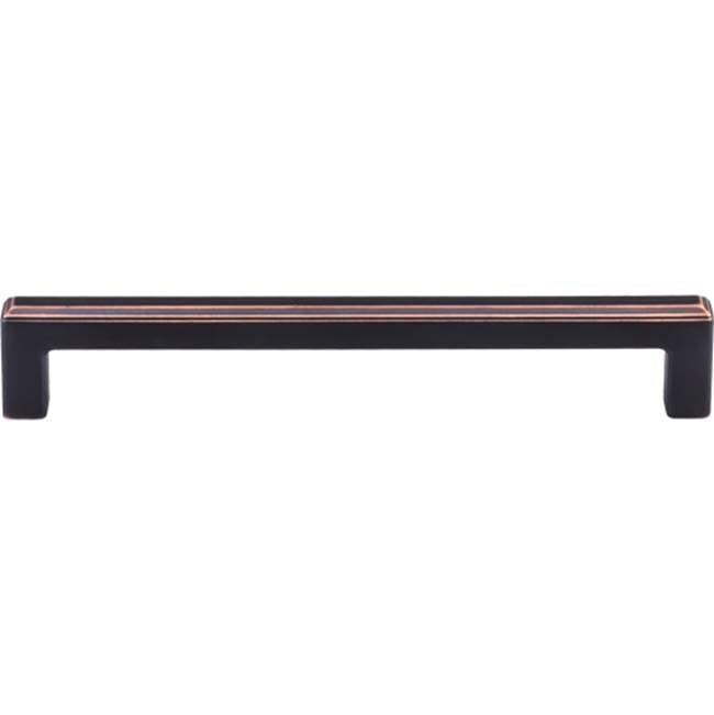 Top Knobs TK674 Podium Pull 6 5/16 Inch (c-c) - Umbrio