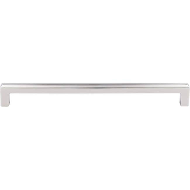 Top Knobs TK675 Podium Pull 9 Inch (c-c) - Polished Nickel