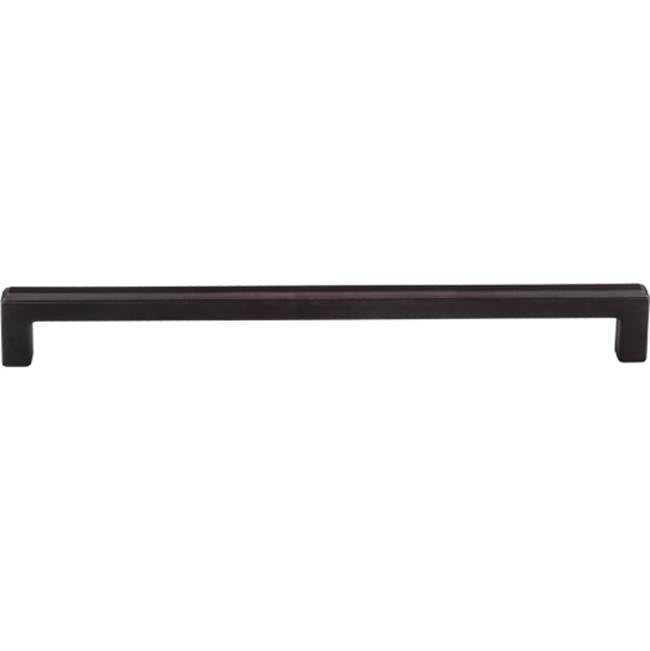 Top Knobs TK675 Podium Pull 9 Inch (c-c) - Sable