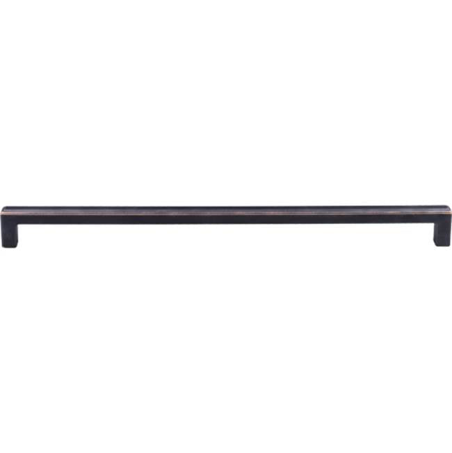 Top Knobs TK676 Podium Pull 12 Inch (c-c) - Umbrio