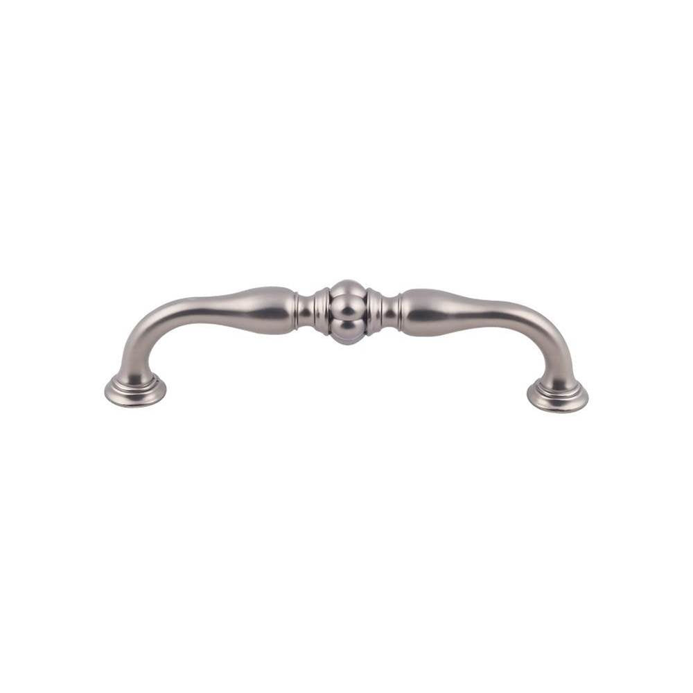 Top Knobs TK693 Allington Pull 5 1/16 Inch (c-c) - Ash Gray