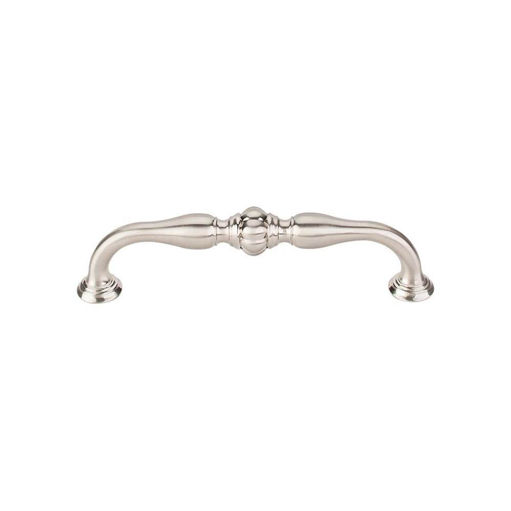 Top Knobs TK693 Allington Pull 5 1/16 Inch (c-c) - Brushed Satin Nickel