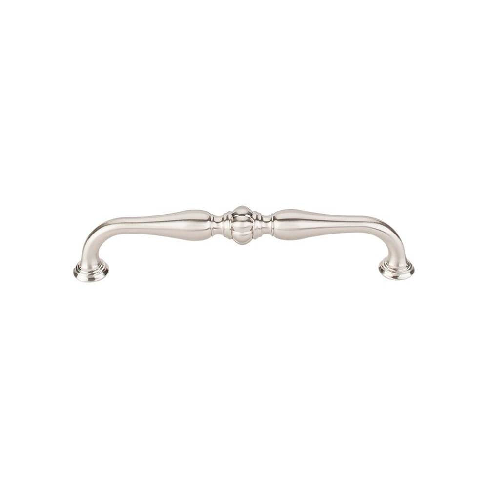 Top Knobs TK694 Allington Pull 6 5/16 Inch (c-c) - Brushed Satin Nickel