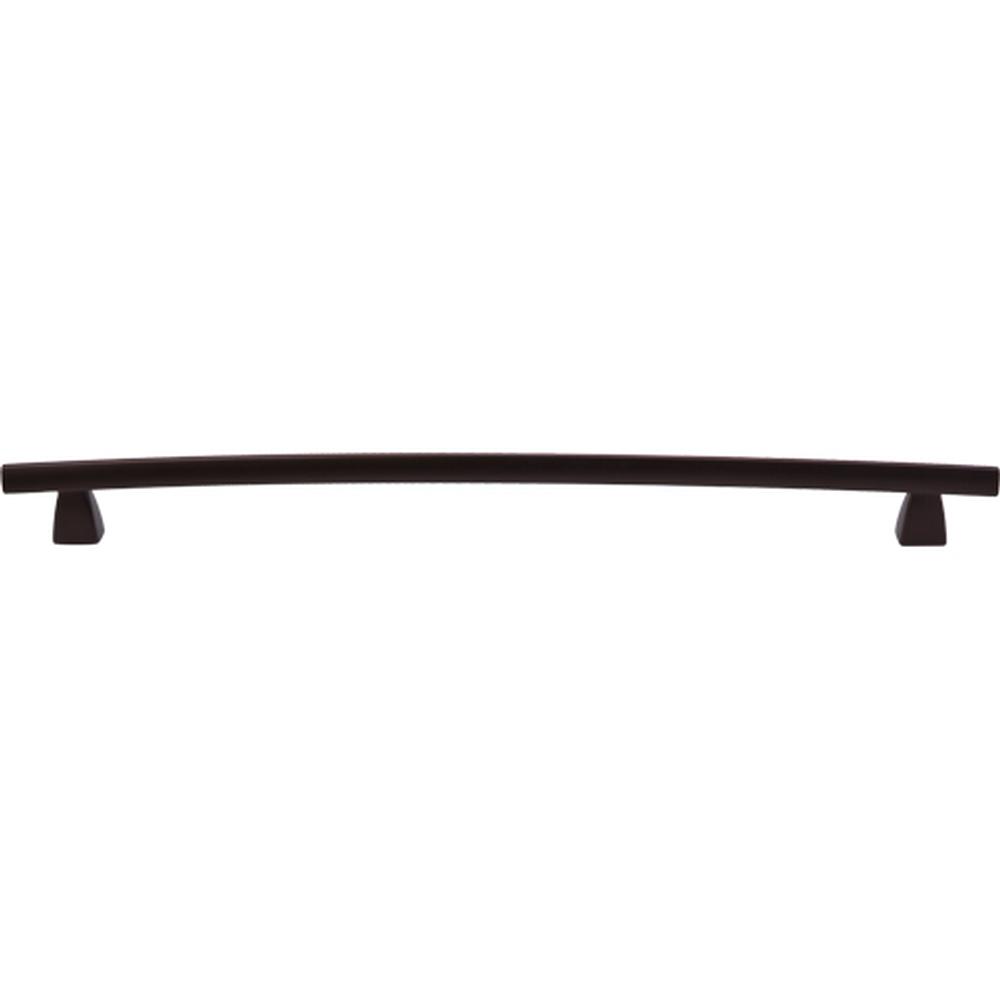 Top Knobs TK6 Arched Pull 12" - Oil Rubbed Bronze