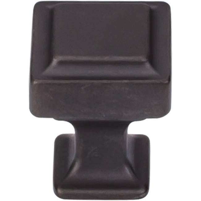 Top Knobs TK700 Ascendra Knob 1 Inch - Sable