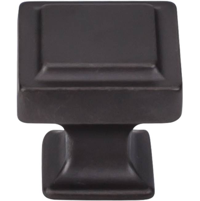 Top Knobs TK702 Ascendra Knob 1 1/4 Inch - Sable