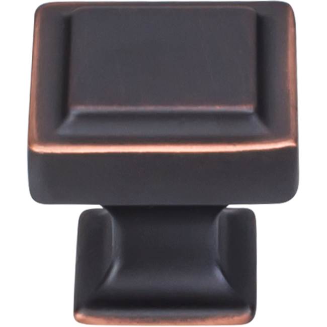 Top Knobs TK702 Ascendra Knob 1 1/4 Inch - Umbrio