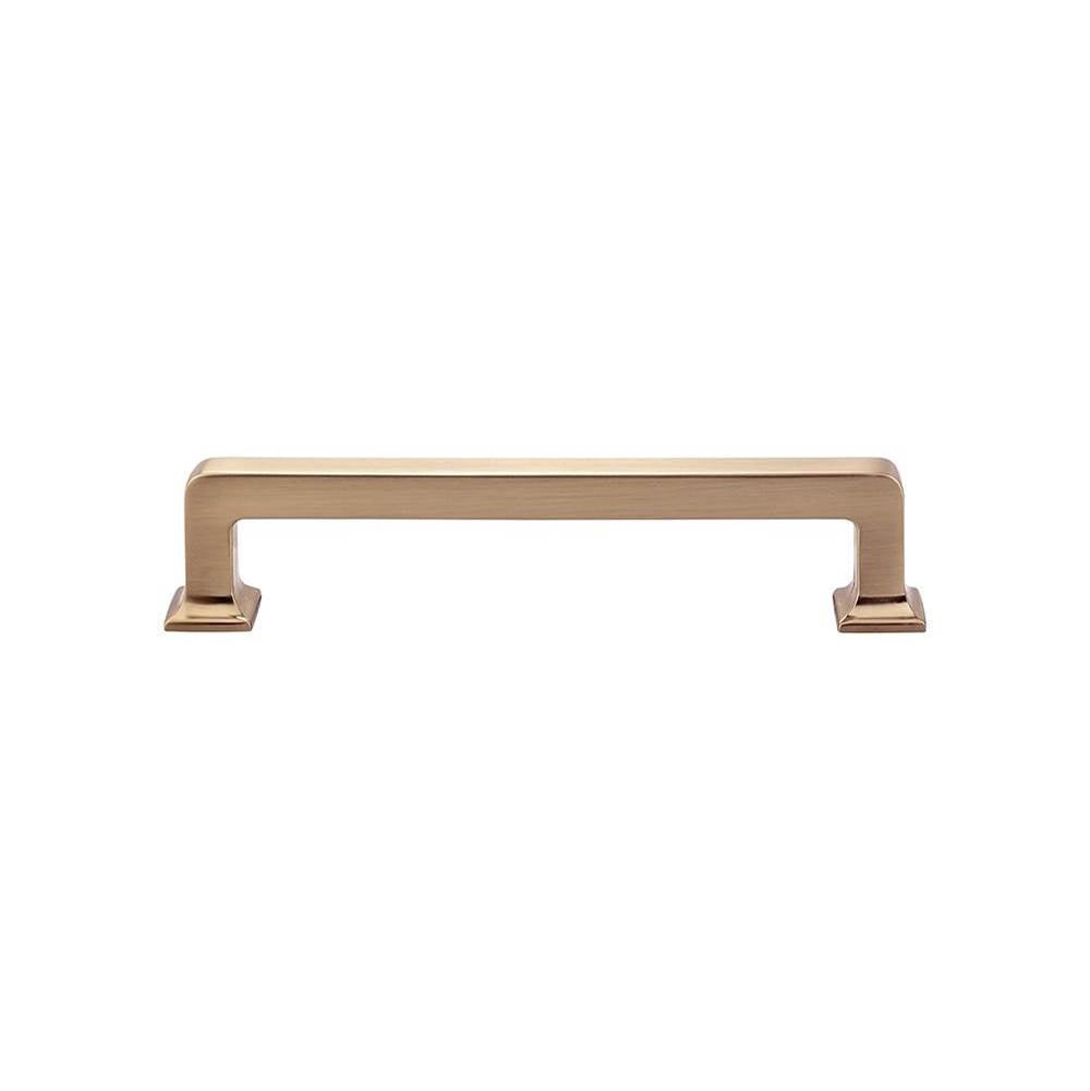 Top Knobs TK704 Ascendra Pull 5 1/16 Inch (c-c) - Honey Bronze