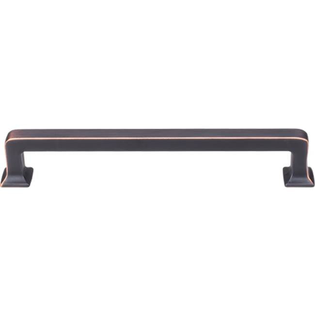 Top Knobs TK705 Ascendra Pull 6 5/16 Inch (c-c) - Umbrio
