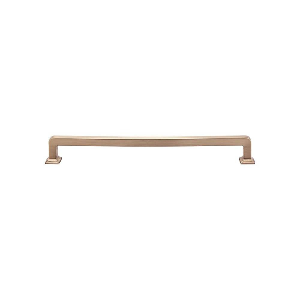 Top Knobs TK706 Ascendra Pull 9 Inch (c-c) - Honey Bronze