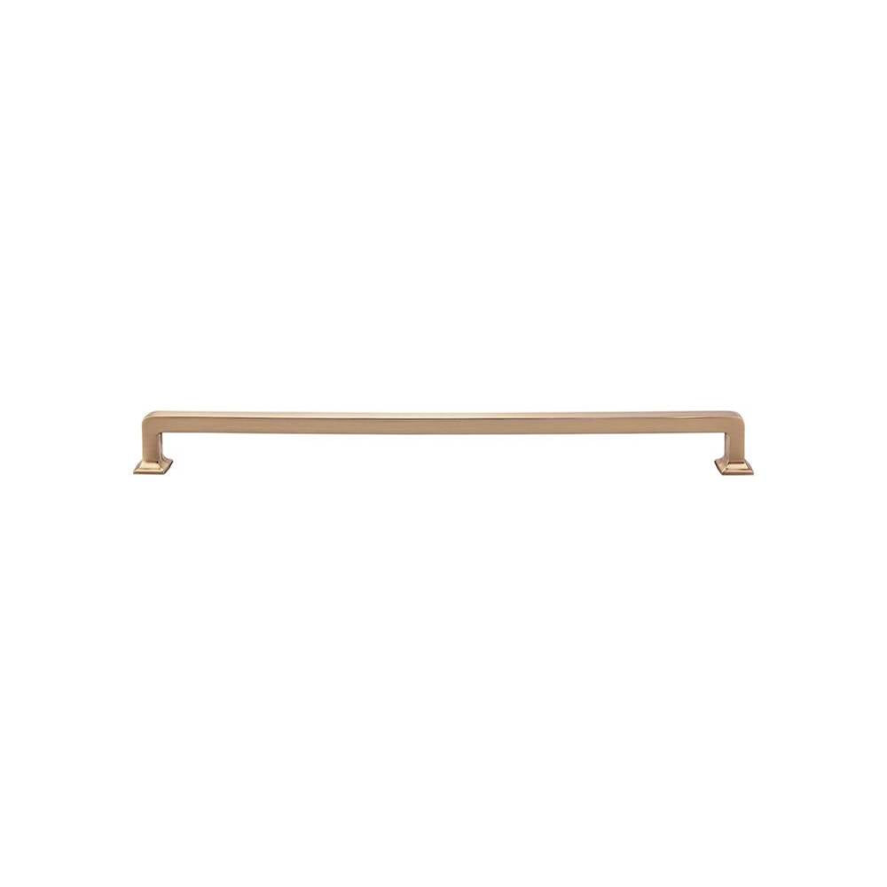 Top Knobs TK708 Ascendra Pull 12 Inch (c-c) - Honey Bronze