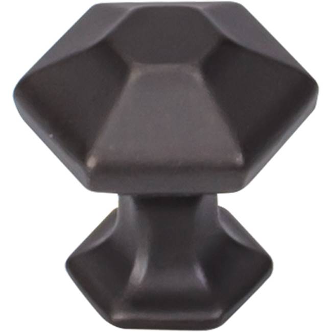 Top Knobs TK711 Spectrum Knob 1 Inch - Sable