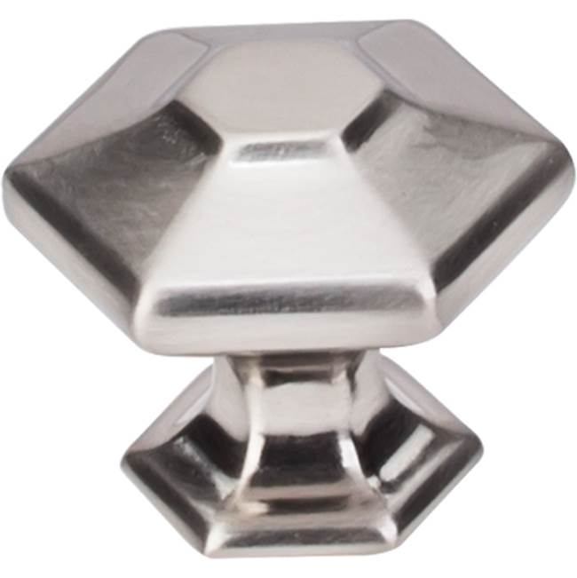Top Knobs TK713 Spectrum Knob 1 1/4 Inch - Brushed Satin Nickel