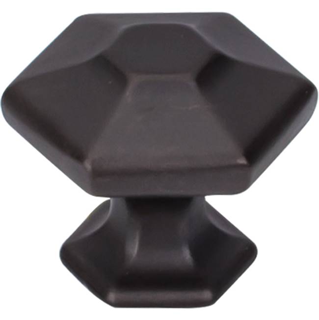 Top Knobs TK713 Spectrum Knob 1 1/4 Inch - Sable