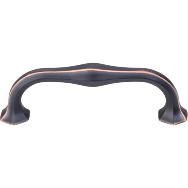 Top Knobs TK714 Spectrum Pull 3 3/4 Inch (c-c) - Umbrio