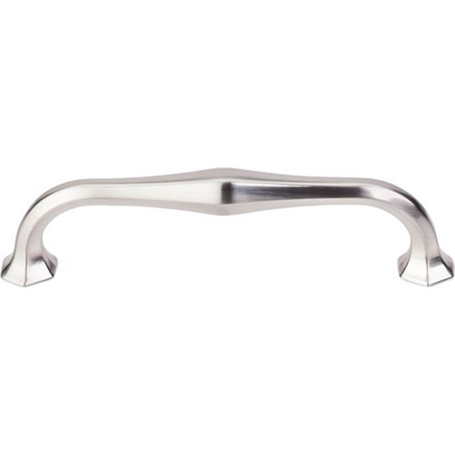 Top Knobs TK715 Spectrum Pull 5 1/16 Inch (c-c) - Brushed Satin Nickel