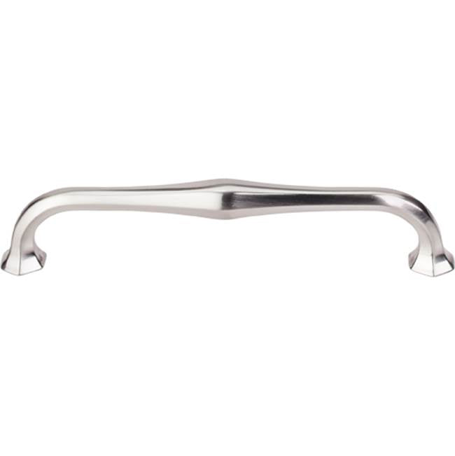 Top Knobs TK716 Spectrum Pull 6 5/16 Inch (c-c) - Brushed Satin Nickel