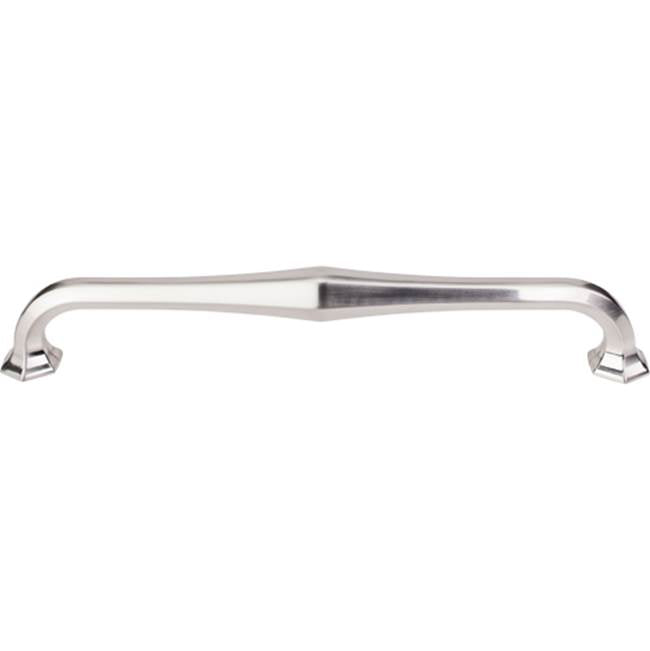 Top Knobs TK719 Spectrum Appliance Pull 12 Inch (c-c) - Brushed Satin Nickel