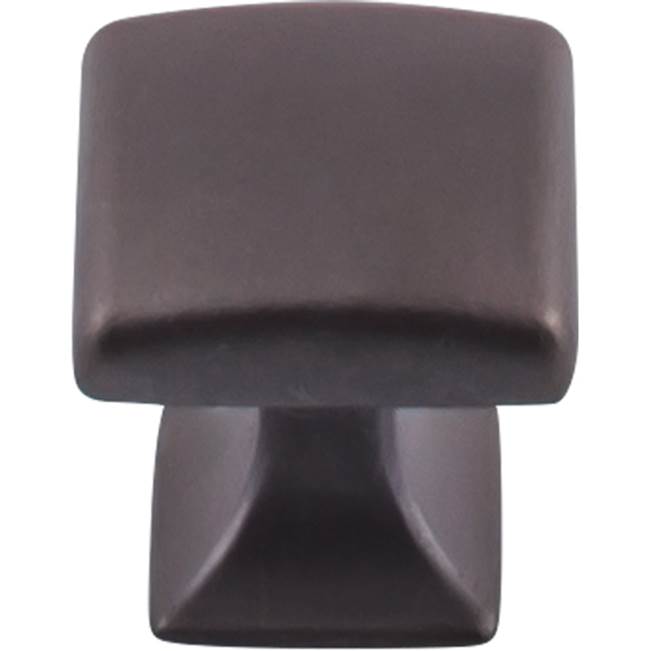 Top Knobs TK721 Contour Knob 1 1/8 Inch - Sable