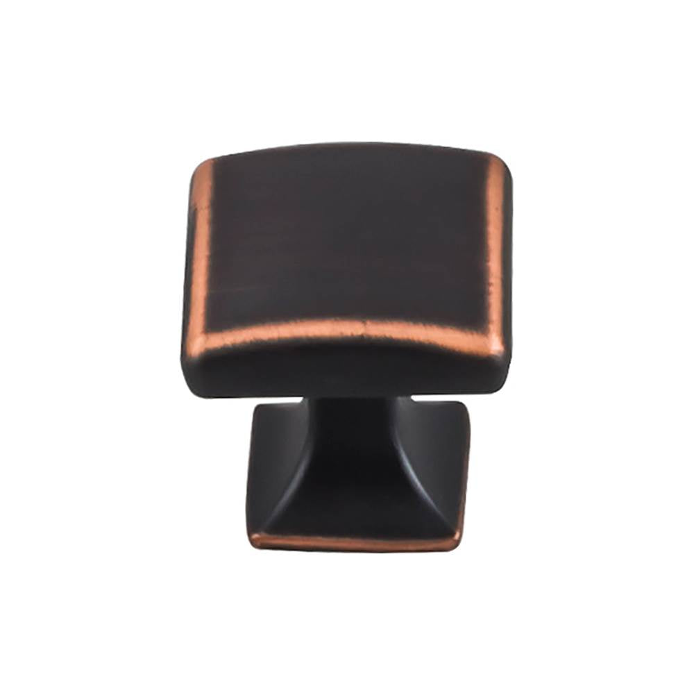 Top Knobs TK721 Contour Knob 1 1/8 Inch - Umbrio