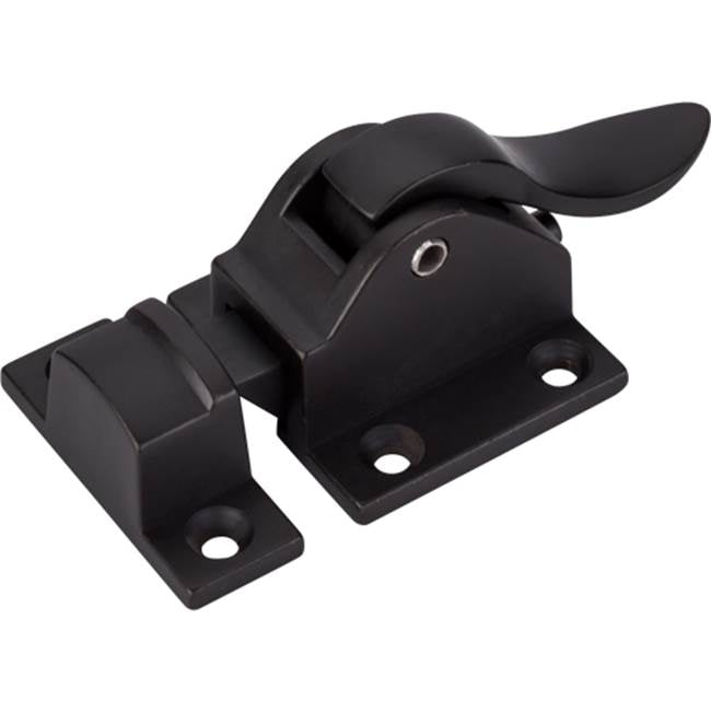 Top Knobs TK729 Transcend Cabinet Latch 1 15/16 Inch - Sable