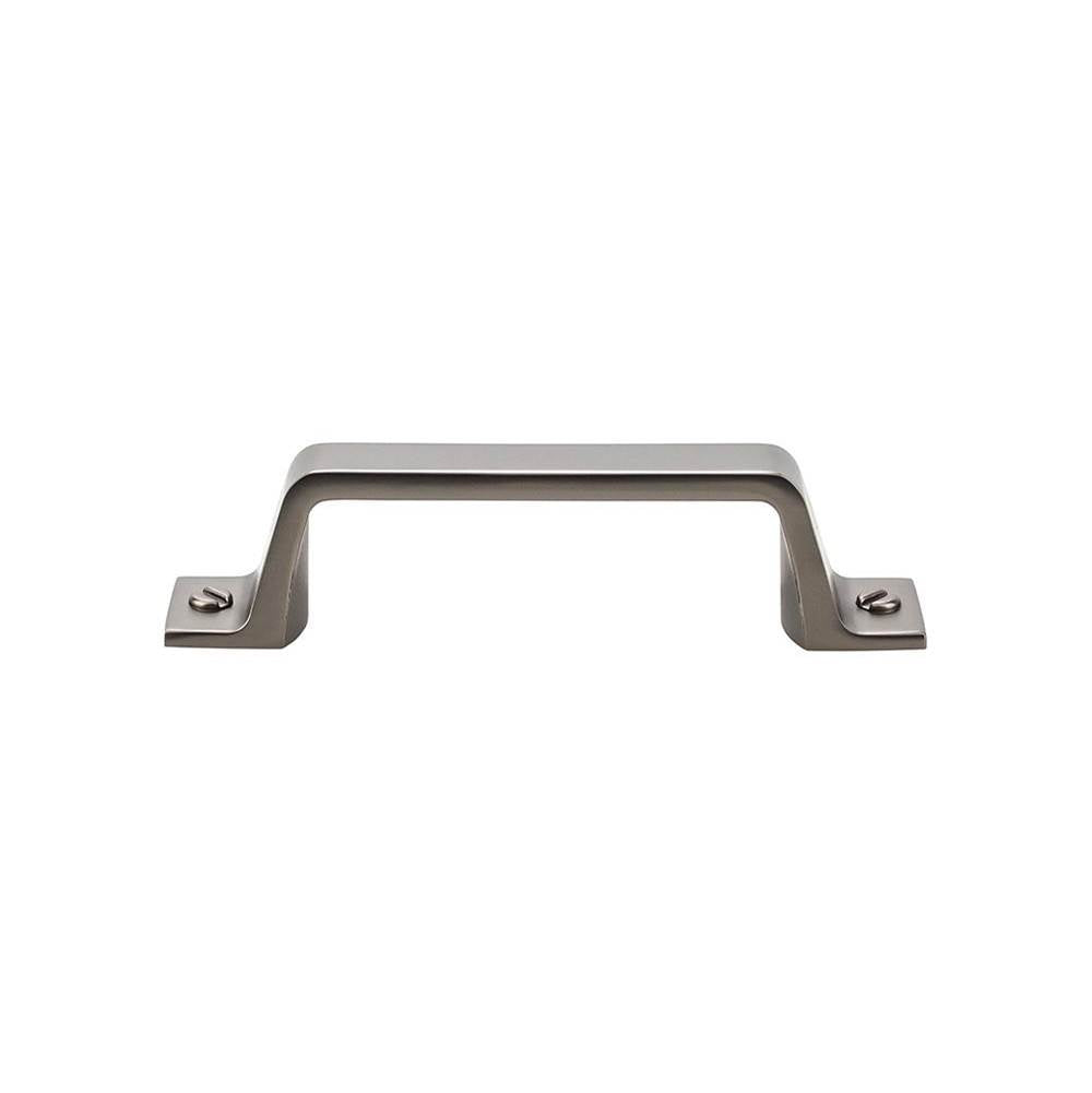 Top Knobs TK742 Channing Pull 3 Inch (c-c) - Ash Gray