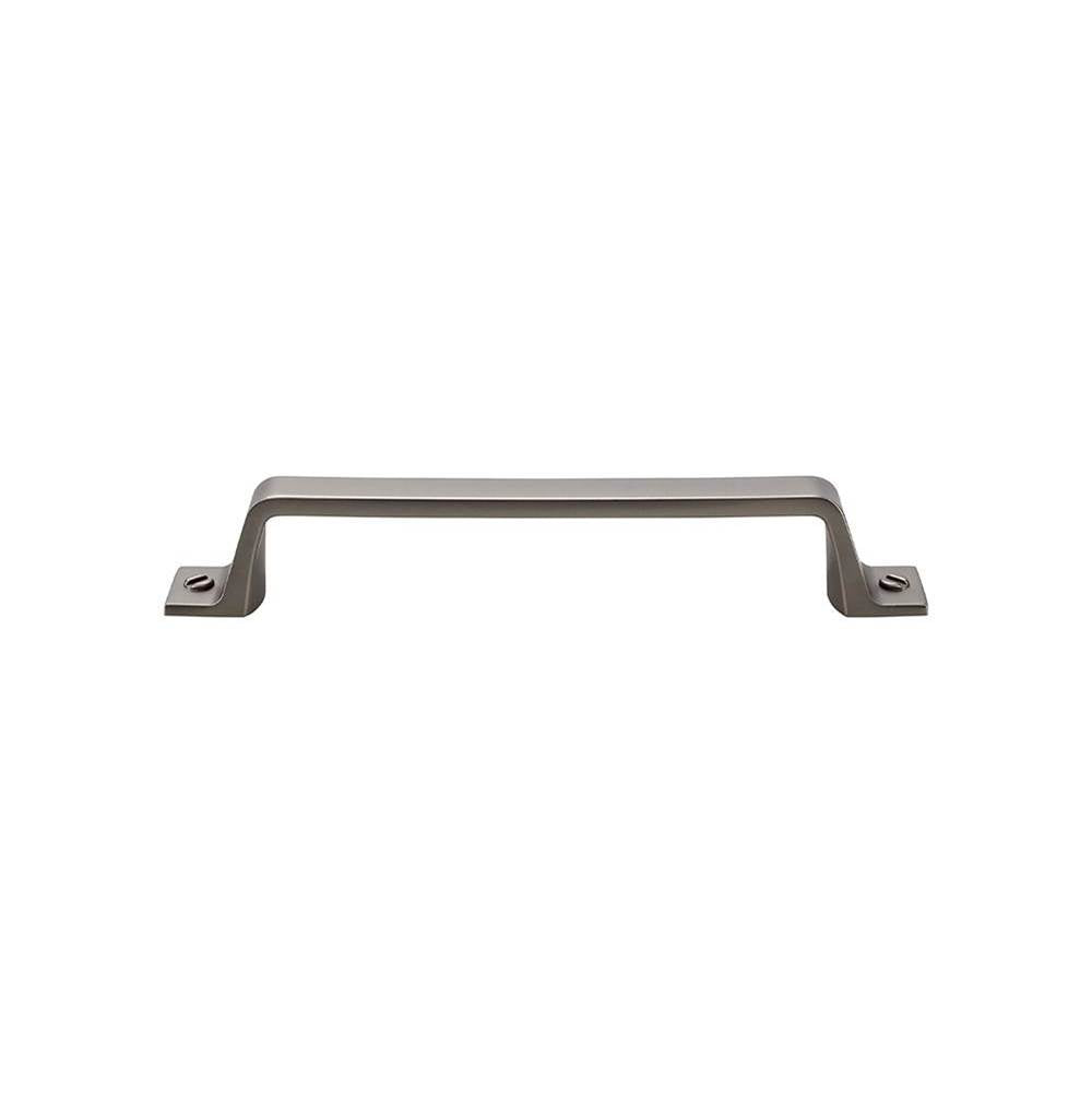Top Knobs TK744 Channing Pull 5 1/16 Inch (c-c) - Ash Gray