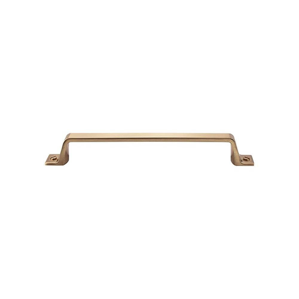 Top Knobs TK745 Channing Pull 6 5/16 Inch (c-c) - Honey Bronze