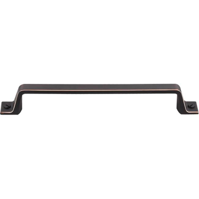 Top Knobs TK745 Channing Pull 6 5/16 Inch (c-c) - Umbrio