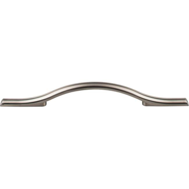 Top Knobs TK754 Somerdale Pull 5 1/16 Inch (c-c) - Brushed Satin Nickel