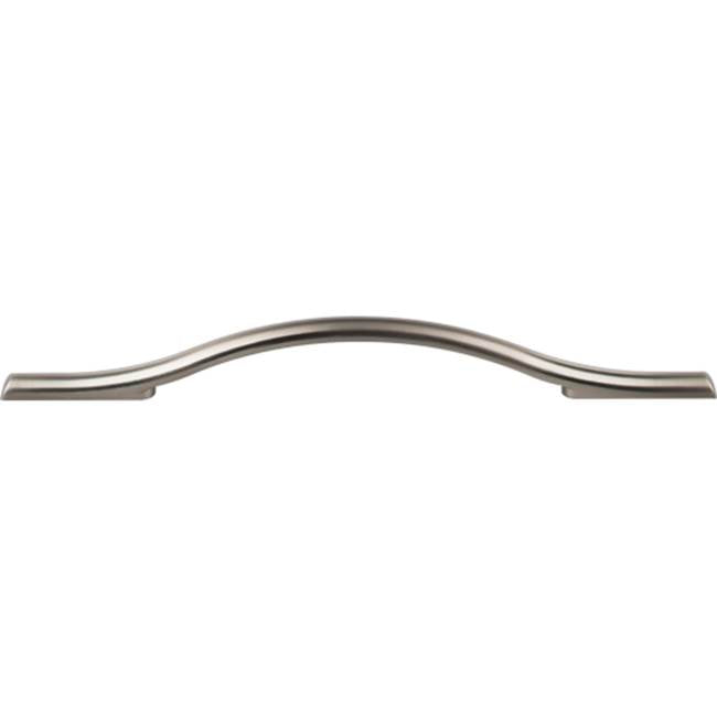 Top Knobs TK755 Somerdale Pull 6 5/16 Inch (c-c) - Brushed Satin Nickel