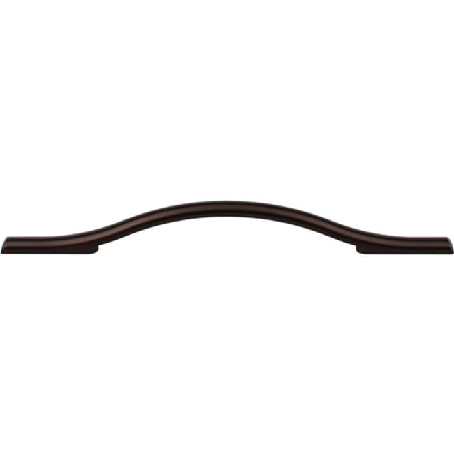 Top Knobs TK755 Somerdale Pull 6 5/16 Inch (c-c) - Oil Rubbed Bronze