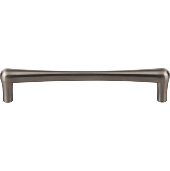 Top Knobs TK765 Brookline Pull 6 5/16 Inch (c-c) - Brushed Satin Nickel