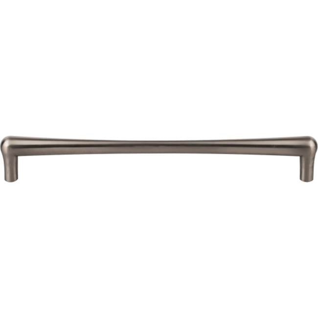 Top Knobs TK767 Brookline Pull 9 Inch (c-c) - Brushed Satin Nickel